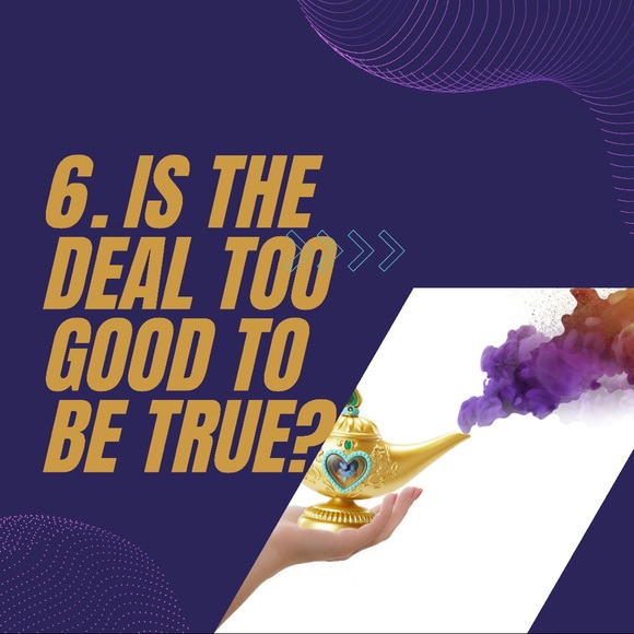 SCAM FAQ 1/2 - Picture 15 of 15